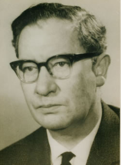 Dietrich Gottreich Quatfass 1907-1970
